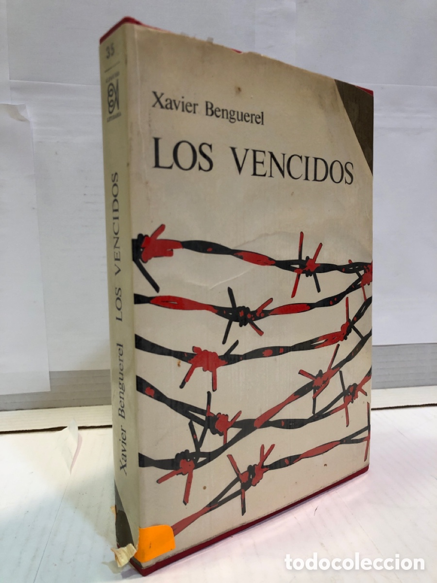 Livres d'occasion: Los Vencidos - Xavier Benguerel