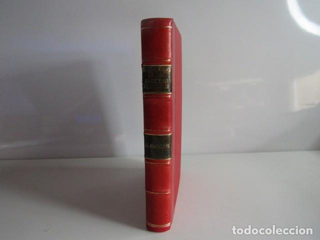 Libros de segunda mano: LIBRO - ESPLENDORES DE LAS NTIGUAS RELIGIONES - J. FINEGAN - LUIS DE CARALT - LOMO EN PIEL