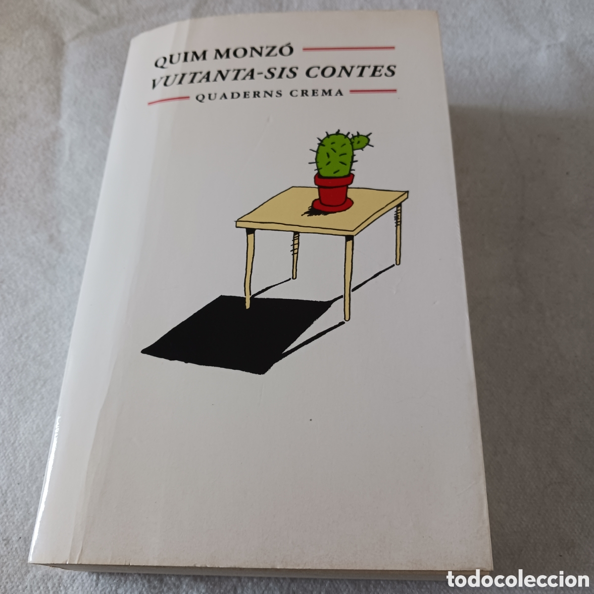 Livros em segunda m&atilde;o: Vuitanta sis contes de Qu&iacute;mica Monz&oacute;