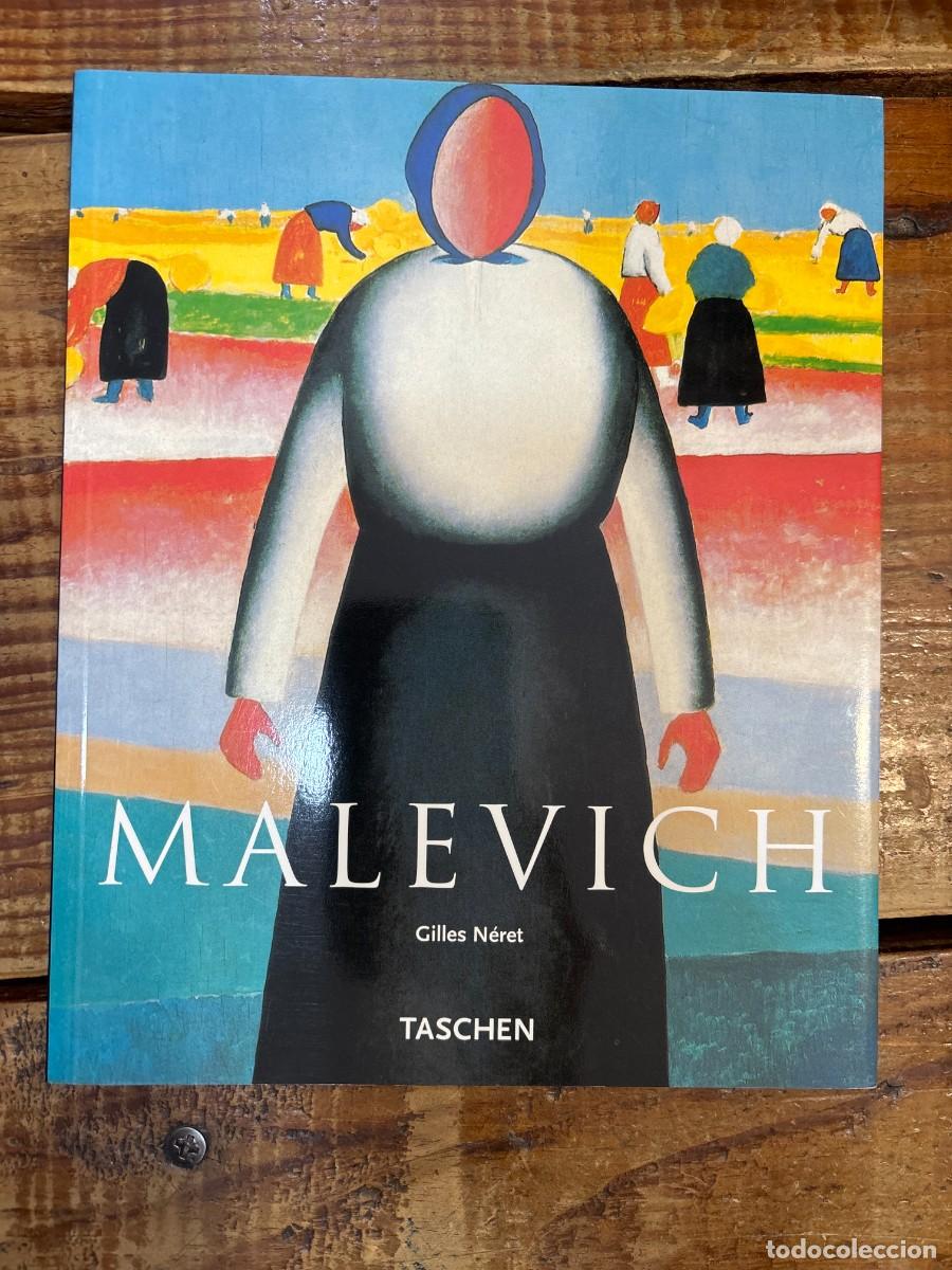 Libros de segunda mano: Malevich Libro 13 de 140: Basic ArtNeret, Gilles