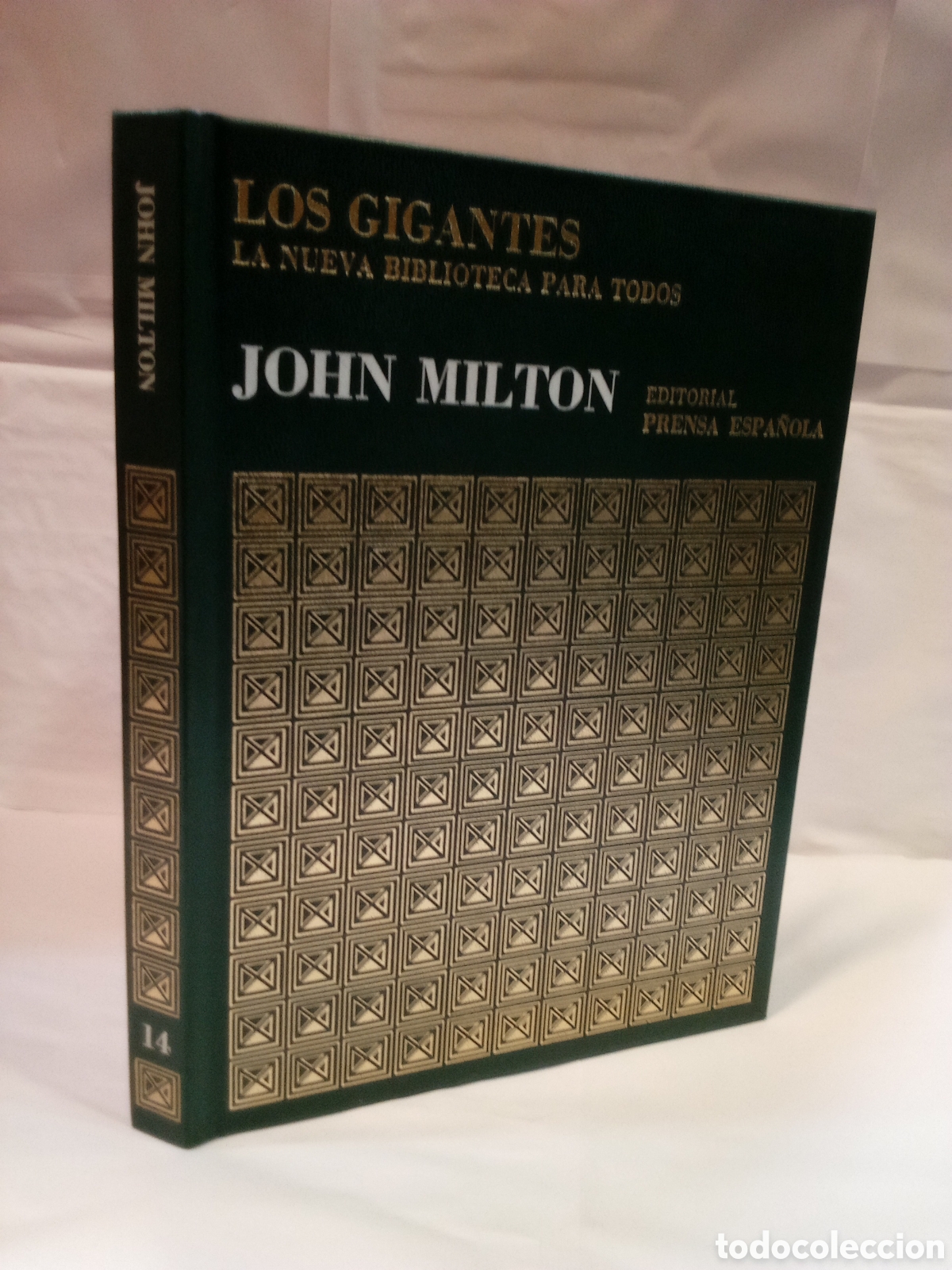 Livres d'occasion: Los Gigantes - John Milton. (La nueva biblioteca para todos)