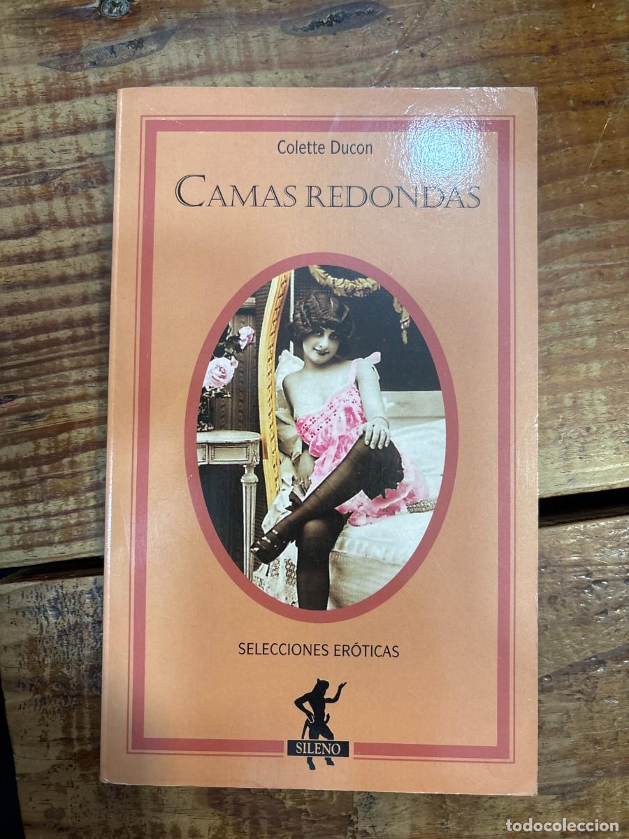 Libros de segunda mano: CAMAS REDONDAS (M.ROCA). Colette Ducon
