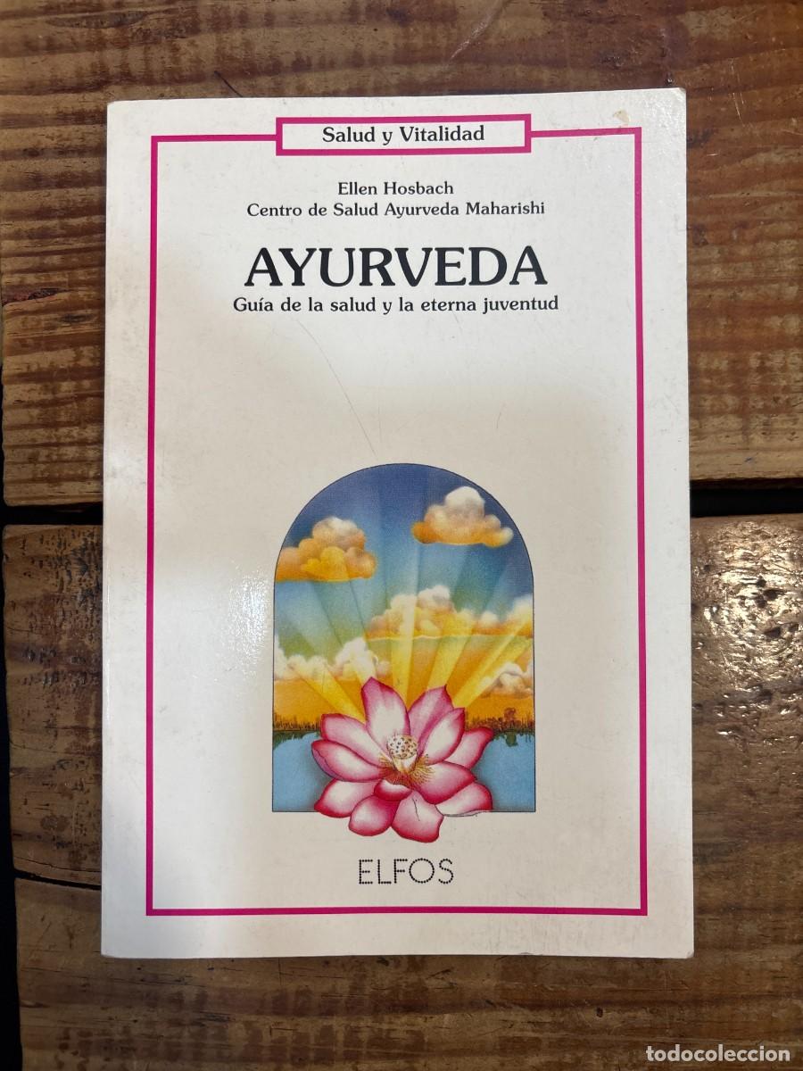 Libros de segunda mano: AYURVEDA (SIN COLECCION) HOSBACH, E.