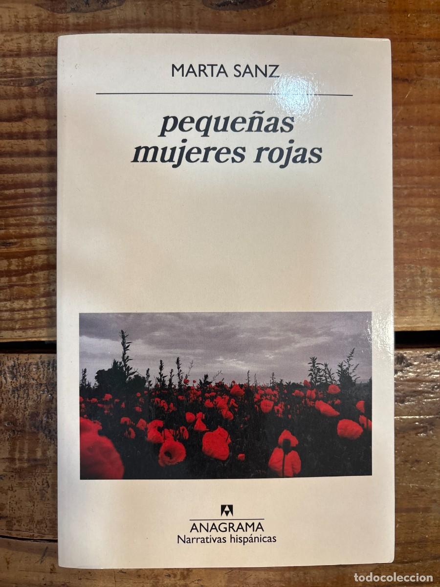 Libros de segunda mano: peque&ntilde;as mujeres rojas (Narrativas Hispanicas, 642) (Spanish Edition) Libro 3 de 3: Arturo ZarcoSanz