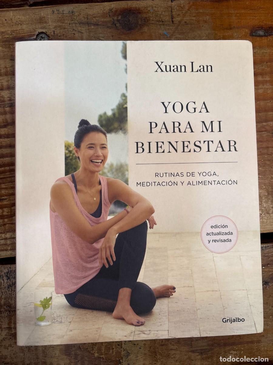 Libros de segunda mano: Yoga para mi bienestar: Me escucho, me cuido, me quiero / Yoga for my Well-being: Listening to Mysel