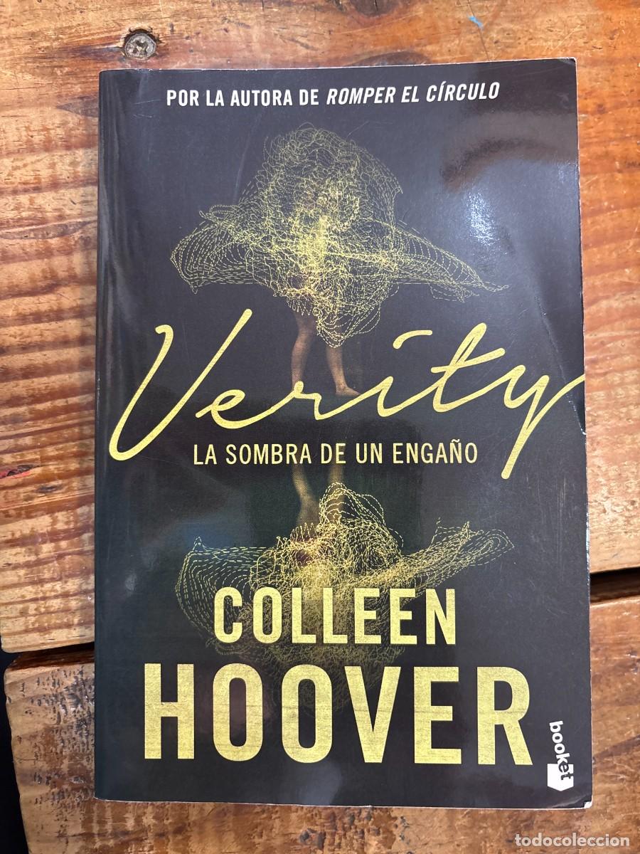 Libros de segunda mano: Verity. La sombra de un enga&ntilde;o Hoover, Colleen