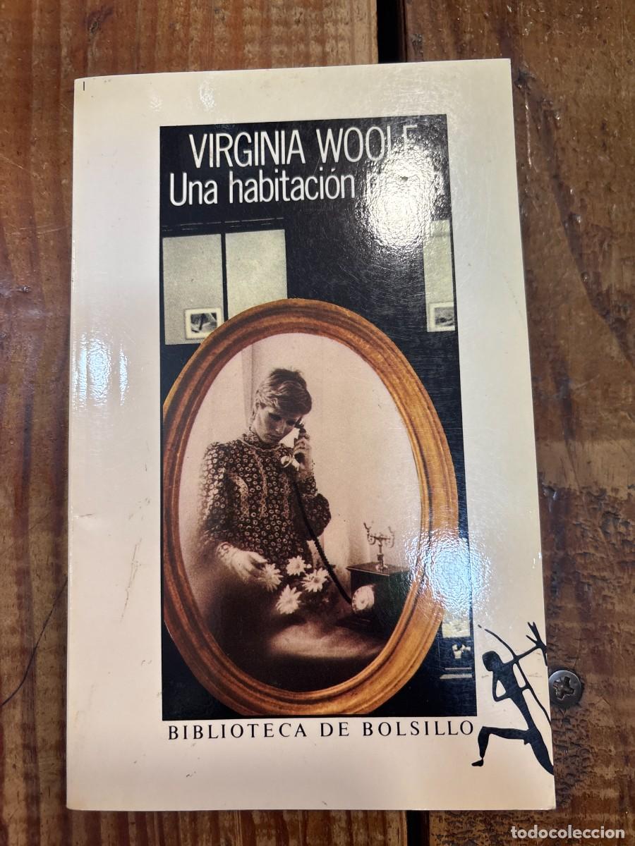 Libros de segunda mano: Una habitaci&oacute;n propia WOOLF, VIRGINIA