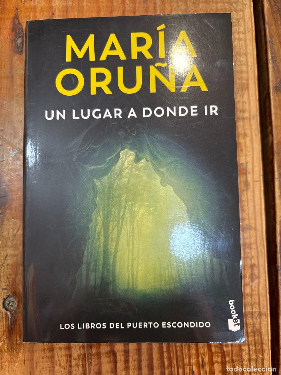 Libros de segunda mano: Un lugar a donde ir (Los libros del Puerto Escondido) Libro 2 de 6: Los libros del Puerto EscondidoO
