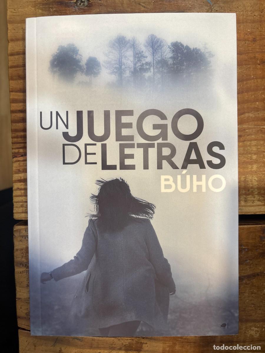 Libros de segunda mano: Un juego de letras L&oacute;pez, Haizea