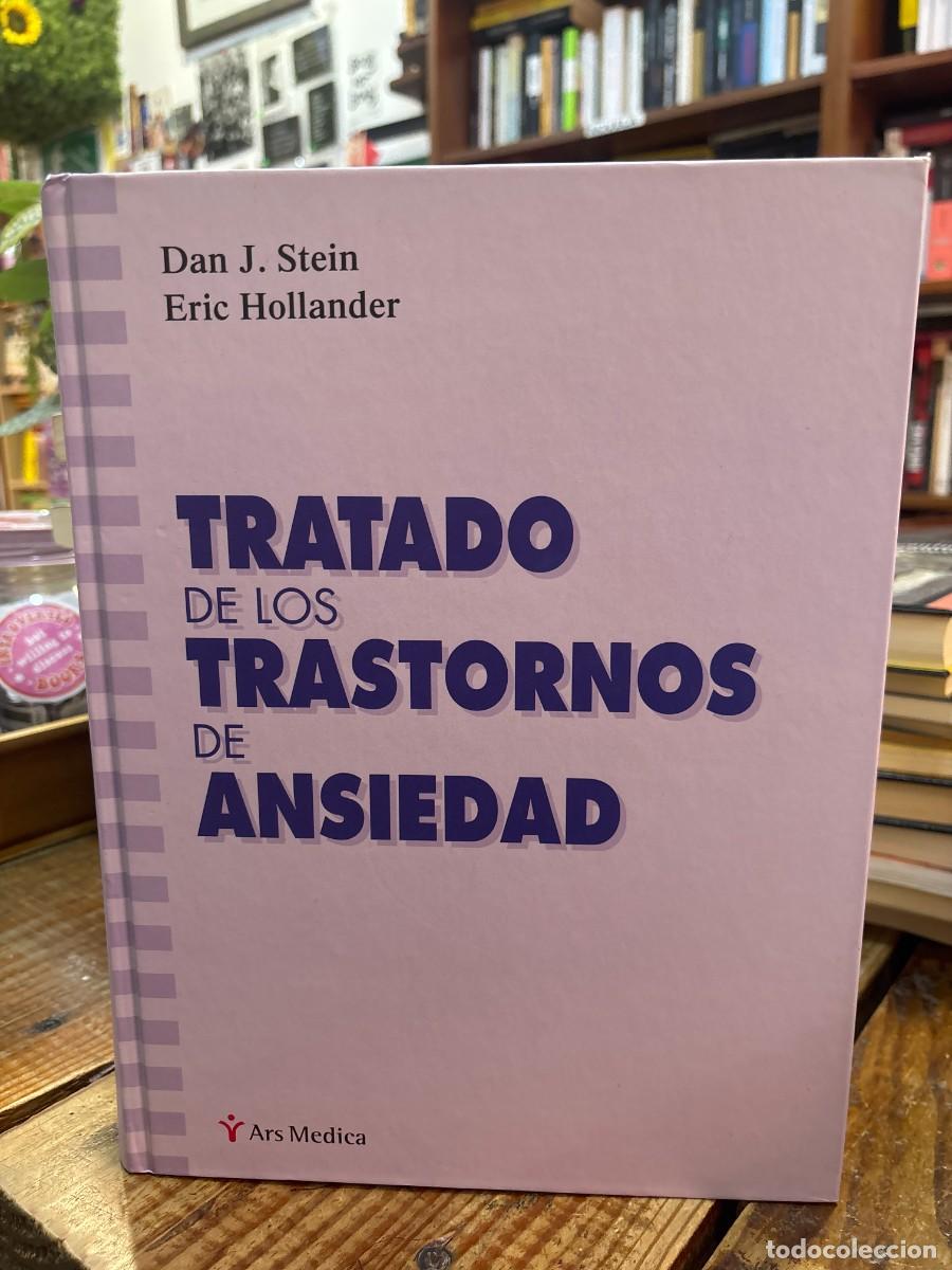 Libros de segunda mano: Tratado de Los Trastornos de Ansiedad (Spanish Edition) Stein