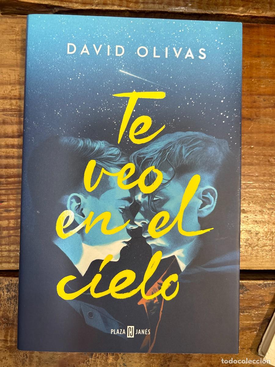 Libros de segunda mano: Te veo en el cielo / See You in Heaven (Spanish Edition) Olivas, David