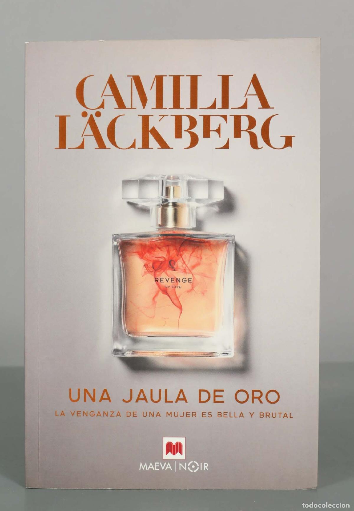 Libros de segunda mano: Una jaula de oro - Camilla L&auml;ckberg - Maeva Noir