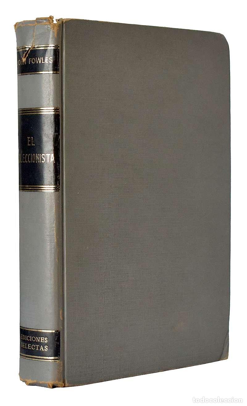 Libros de segunda mano: El coleccionista - John Fowles