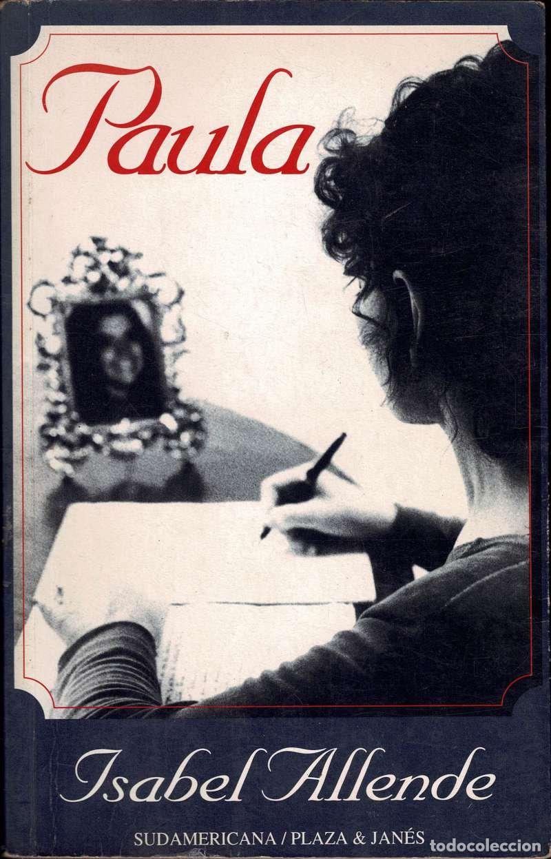 Libros de segunda mano: Paula - Isabel Allende