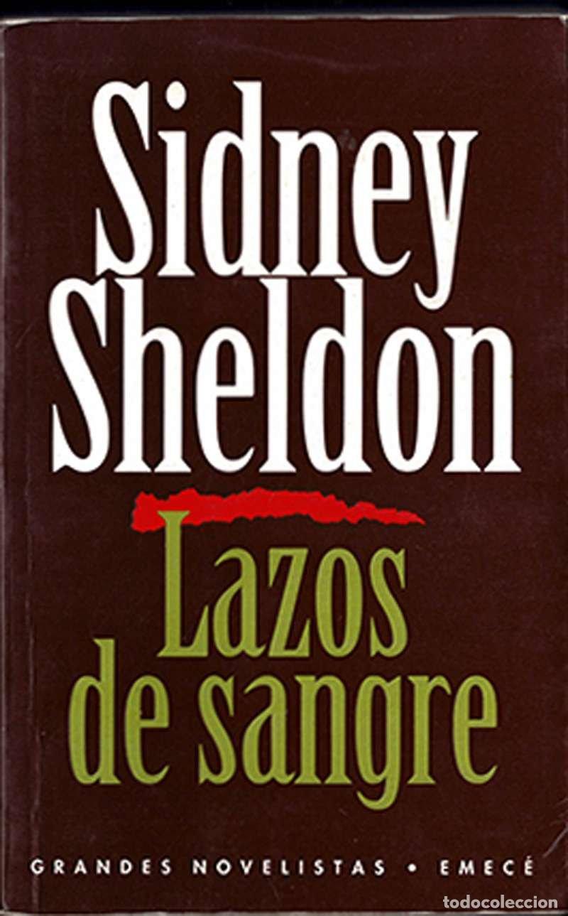 Libros de segunda mano: Lazos de sangre - Sidney Sheldon