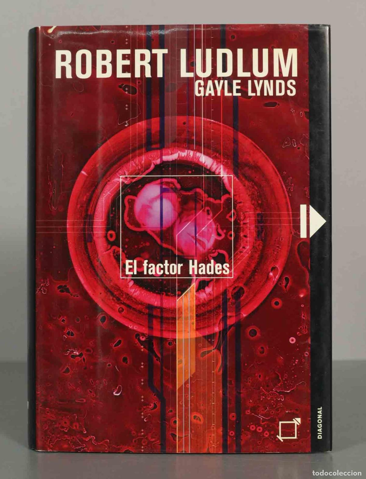 Libros de segunda mano: ROBERT LUDLUM GAYLE LYNDS
