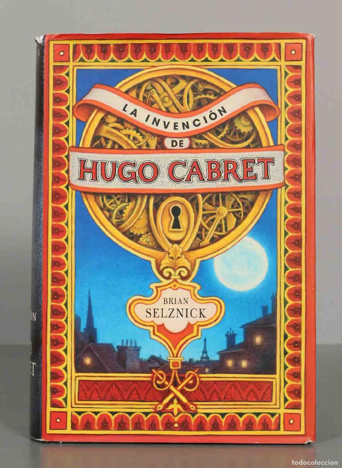 Libros de segunda mano: LA INVENCI&Oacute;N DE HUGO CABRET