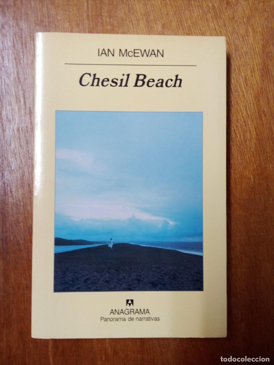 Libros de segunda mano: CHESIL BEACH, IAN MCEWAN, ANAGRAMA - Foto 1