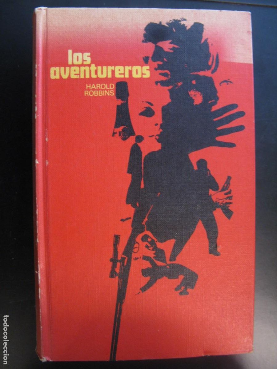 Livros em segunda m&atilde;o: Los aventureros - Harold Robbins