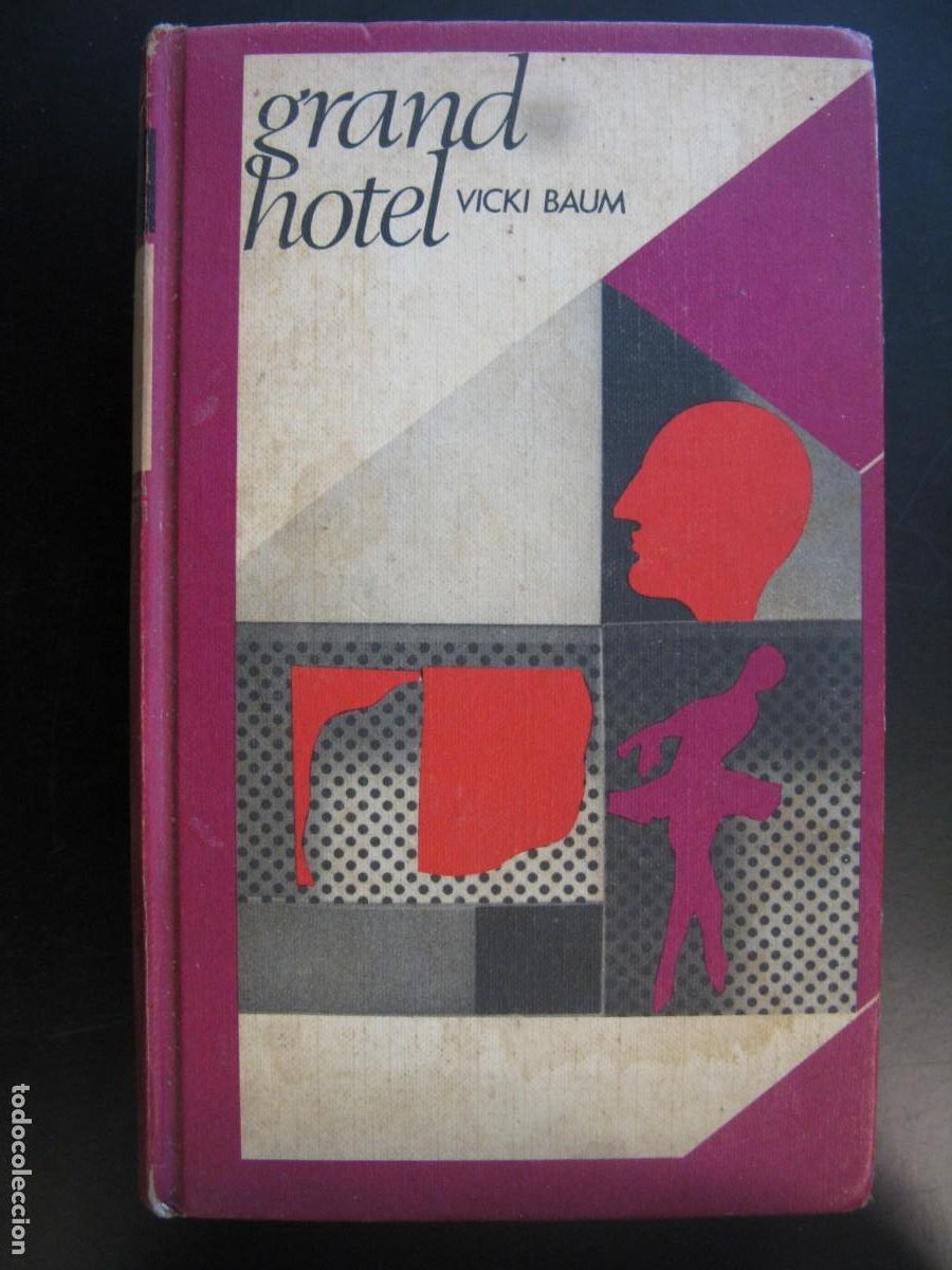 Livres d'occasion: Grand Hotel - Vicki Baum
