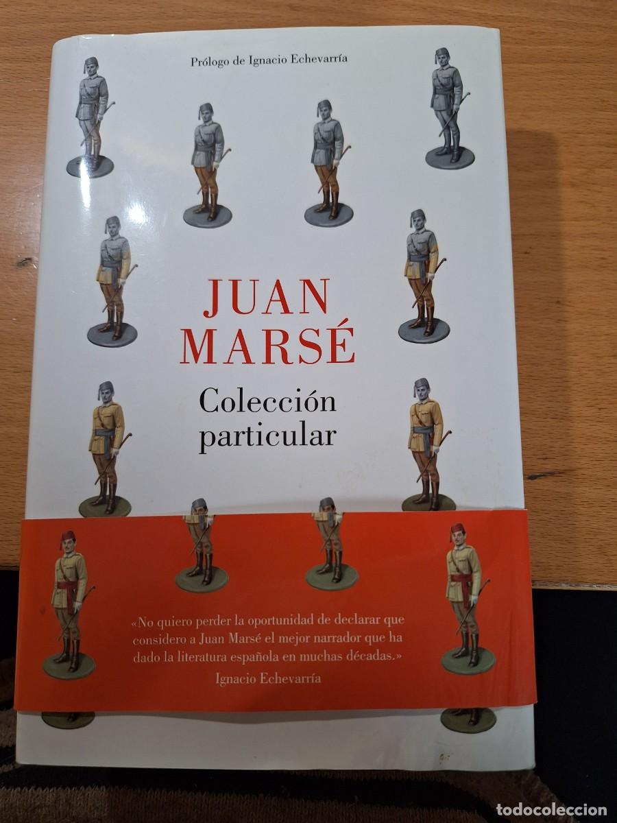 Libros de segunda mano: JUAN MARS&Eacute;, Coleccion Particular - Foto 1