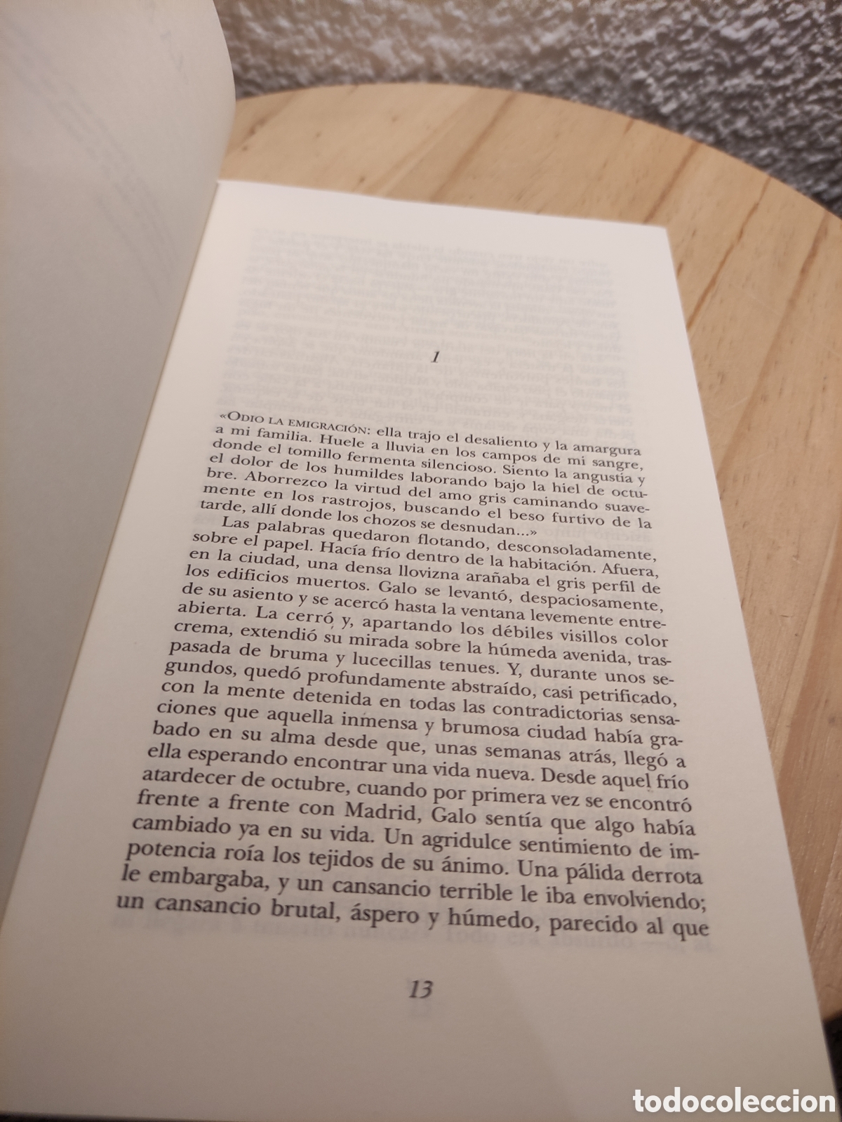 Libros de segunda mano: La mirada sepia. Alejandro L&oacute;pez Andrada - Foto 4