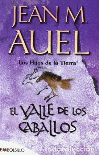Libros de segunda mano: El Valle de los Caballos - Auel, Jean Marie - Maeva - 22&ordf; Edici&oacute;n