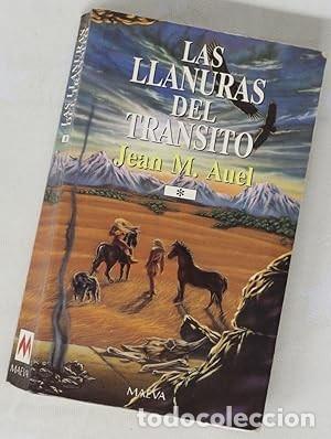 Second hand books: Las llanuras del tr&aacute;nsito. Libro 1. Jean M. Auel.