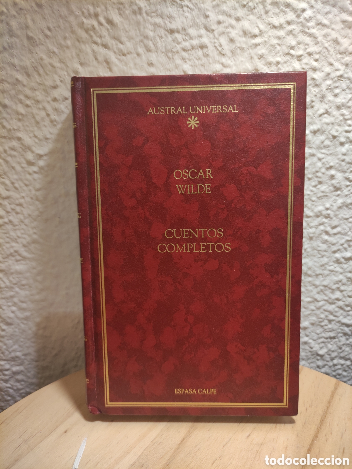 Libros de segunda mano: Cuentos completos Oscar Wilde