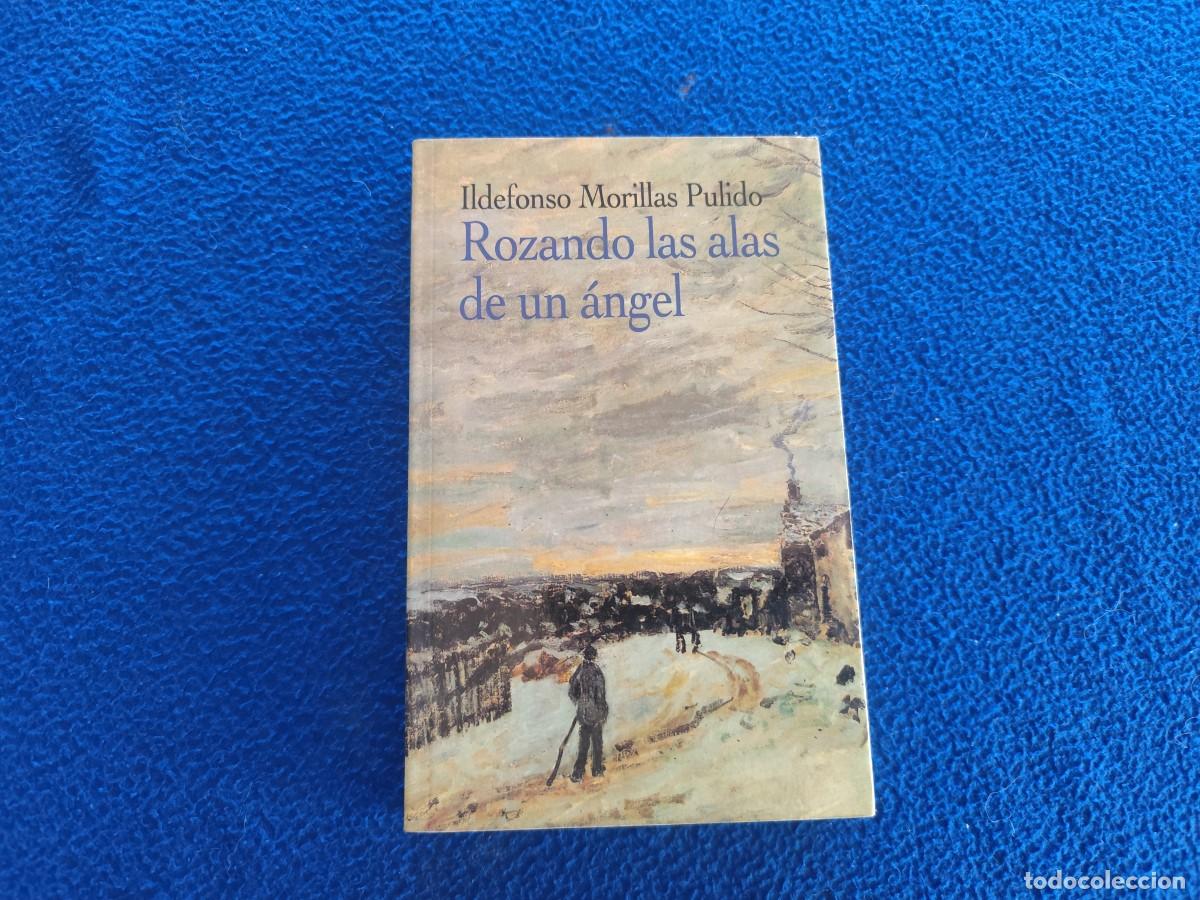 Libros de segunda mano: Rozando las Alas de un Angel Ildefonso Morillas Pulido Editado por el autor 2001