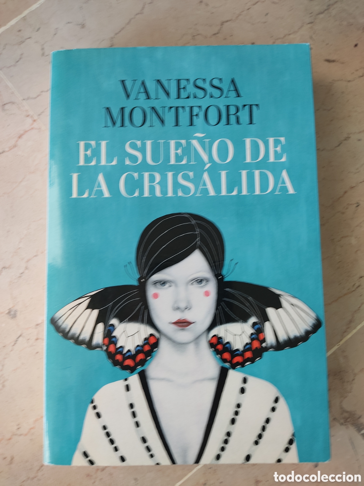 Livres d'occasion: EL SUE&Ntilde;O DE LA CRIS&Aacute;LIDA VANESSA MONFORT