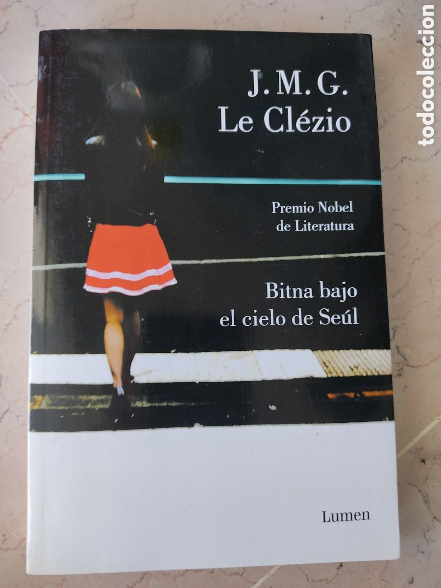 Livres d'occasion: BITNA BAJO EL CIELO DE SEUL J.M.G. LE CLECIO