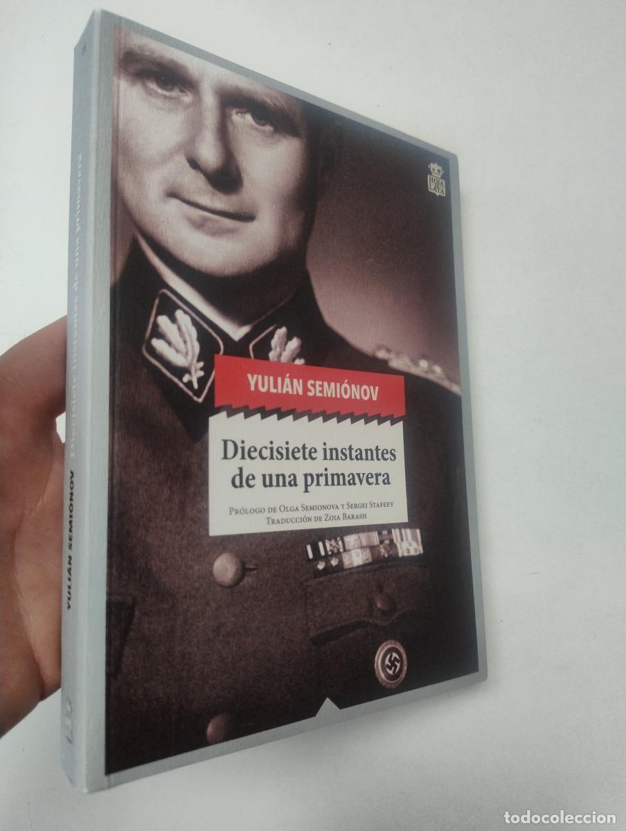 Libros de segunda mano: Diecisiete instantes de una primavera - Semi&oacute;nov, Yuli&aacute;n