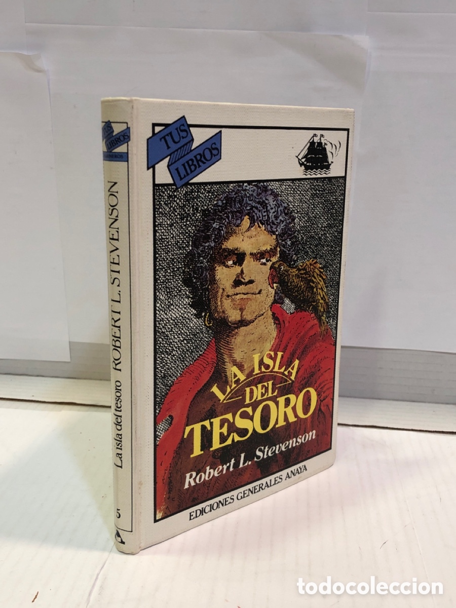 Libros de segunda mano: La isla del Tesoro - Robert L. Stevenson - Foto 1