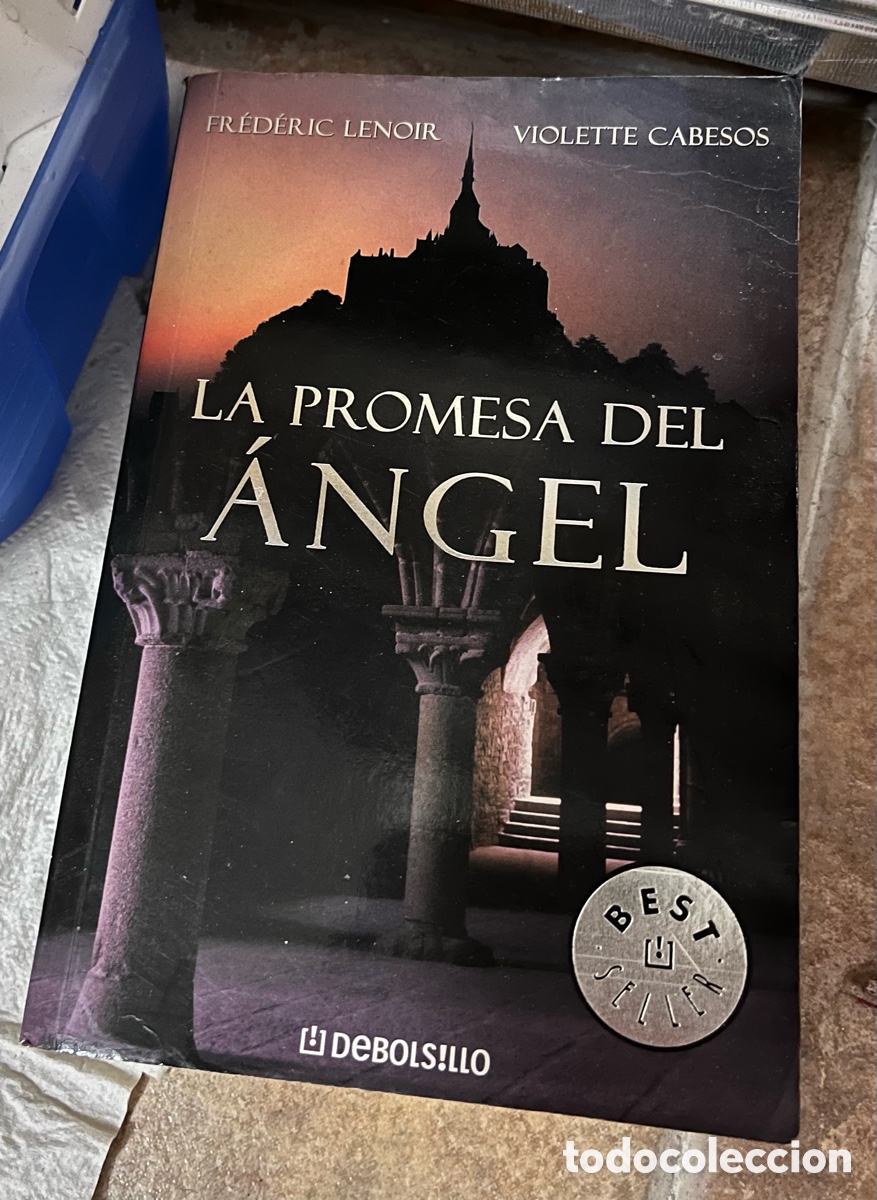 Libros de segunda mano: BLAS28A FR&Eacute;D&Eacute;RIC LENOIR VIOLETTE CABESOS LA PROMESA DEL &Aacute;NGEL