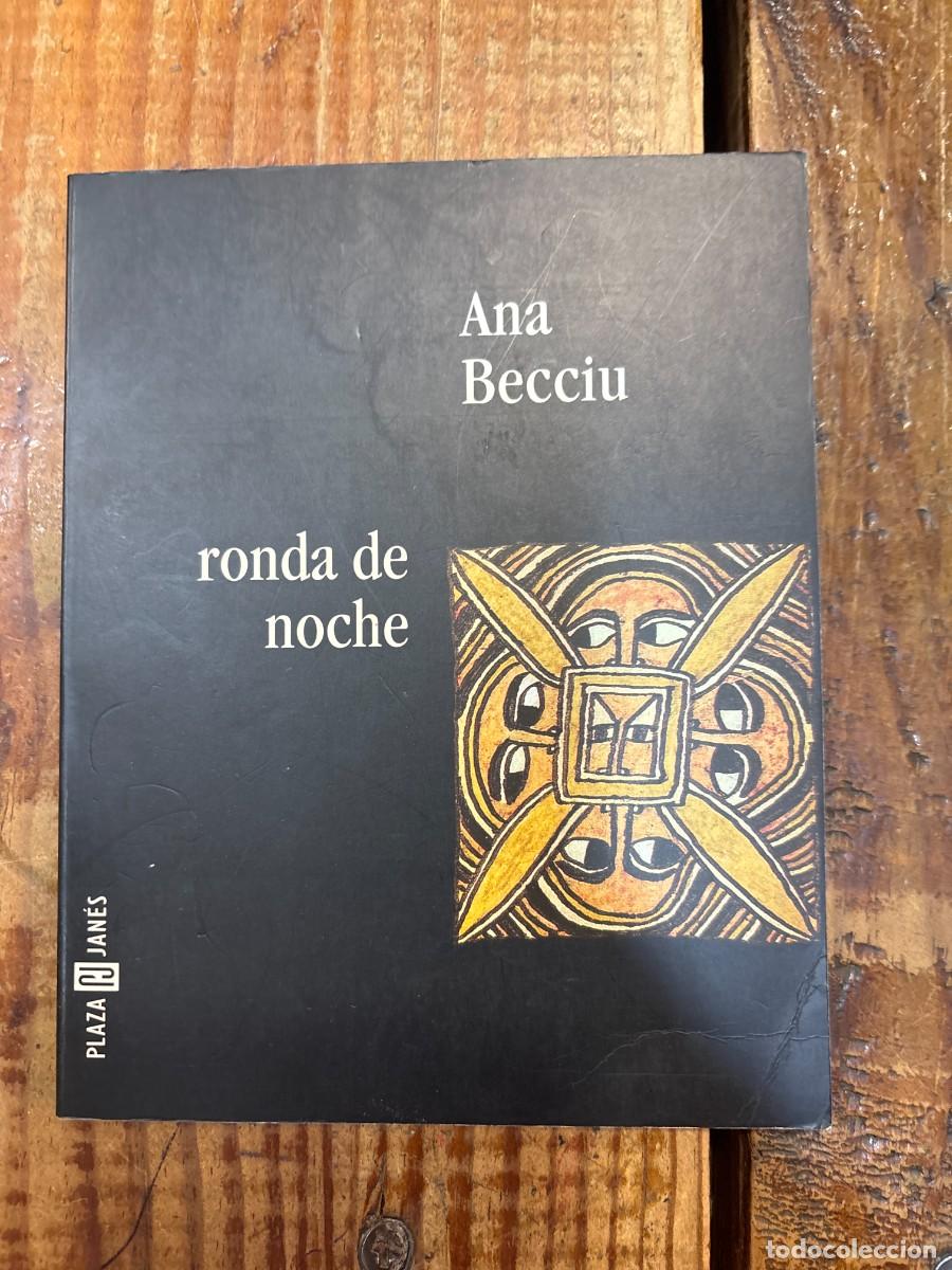Libros de segunda mano: Ronda de Noche (Spanish Edition) Ana Mar&iacute;a Becciu