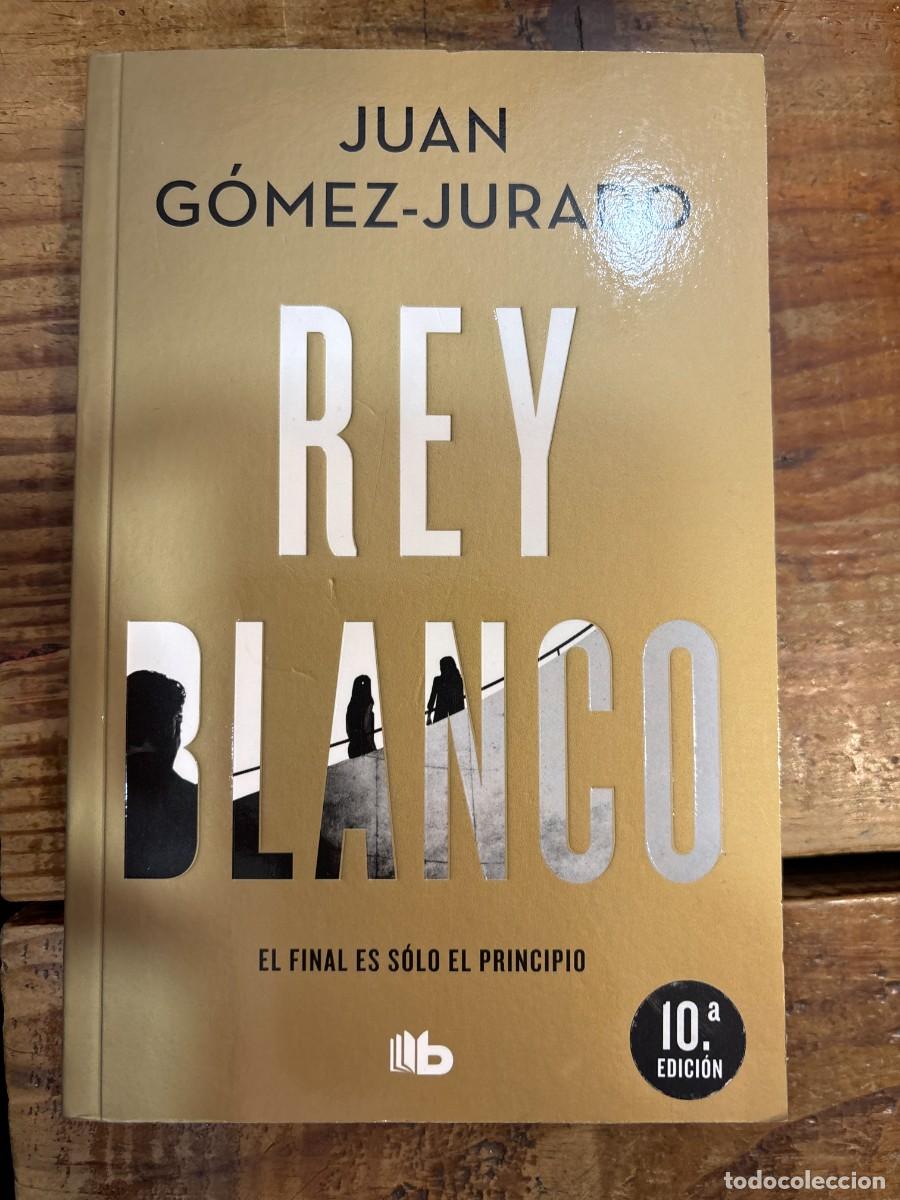 Libros de segunda mano: Rey Blanco / White King (Antonia Scott) (Spanish Edition) Libro 3 de 3: Antonia ScottG&oacute;mez-Jurado, J