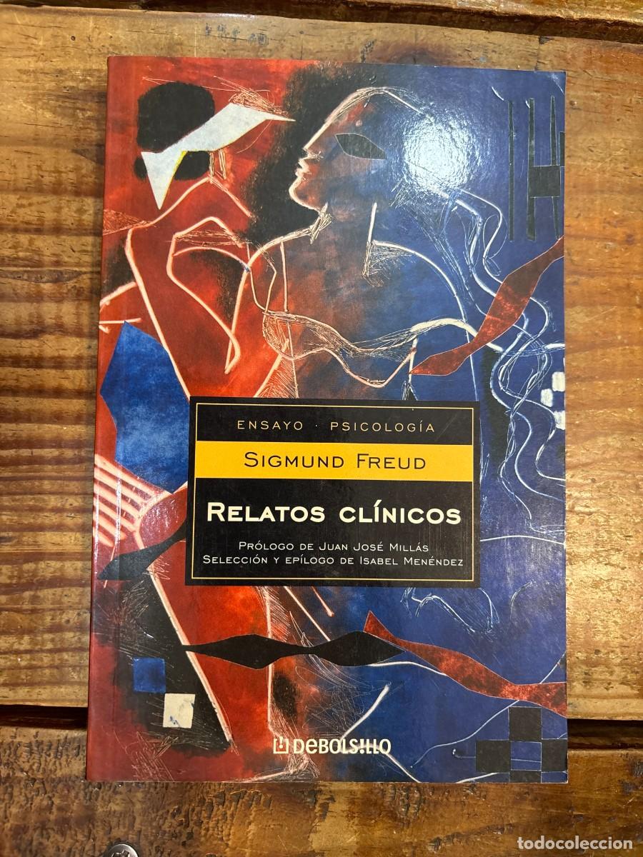 Libros de segunda mano: Relatos clinicos / Clinical Tales (Ensayo-psi) (Spanish Edition) Freud, Sigmund