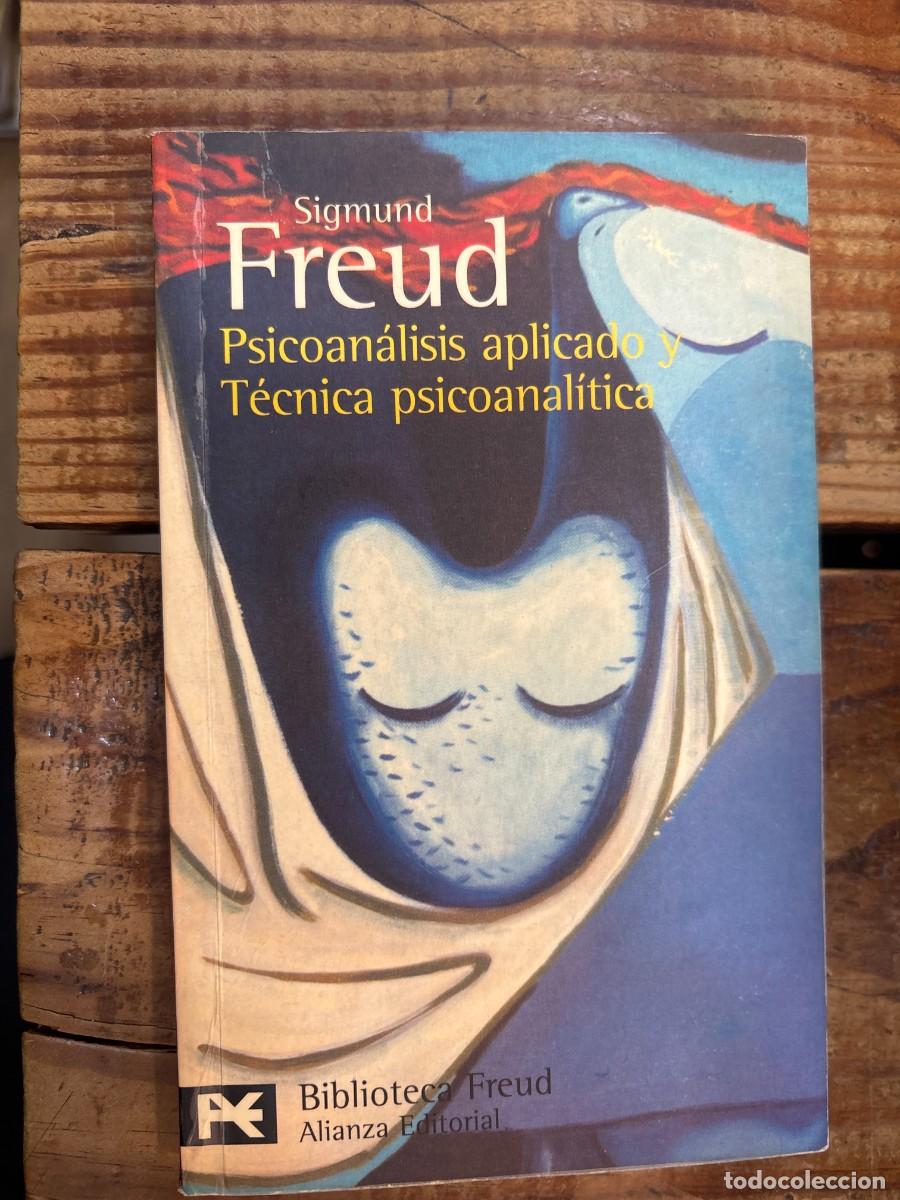 Libros de segunda mano: Psicoan&aacute;lisis aplicado y t&eacute;cnica psicoanal&iacute;tica (Biblioteca De Autor / Author Library, 0645) (Spanis