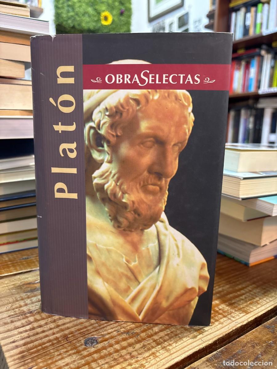 Libros de segunda mano: Platon (Obras selectas series) (Spanish Edition) Edimat Libros