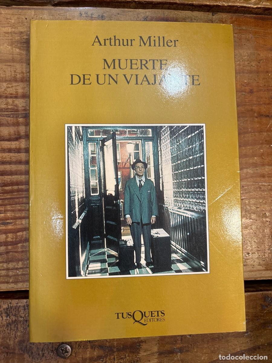 Libros de segunda mano: Muerte de un viajante (Marginales) (Spanish Edition) Miller, Arthur