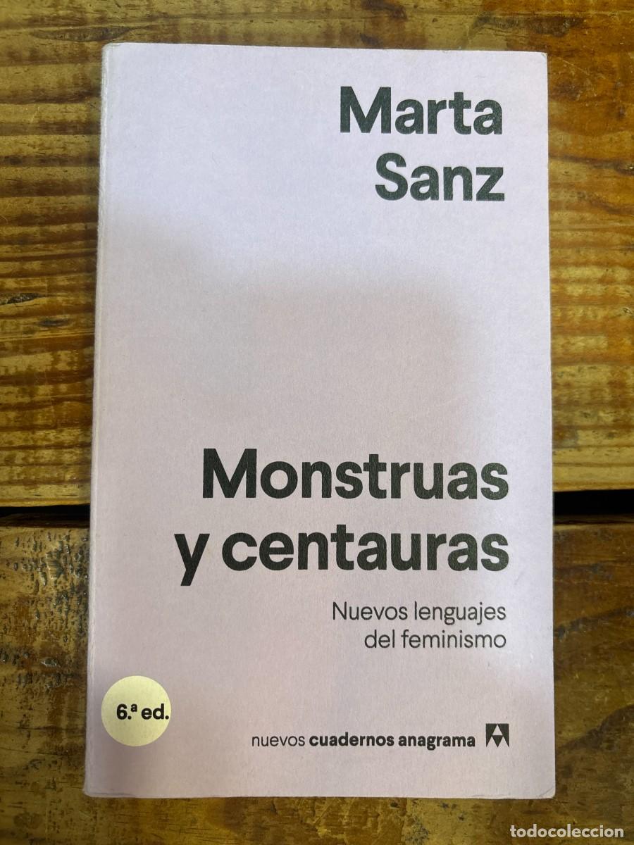 Libros de segunda mano: Monstruas y centauras (Nuevos cuadernos anagrama, 12) (Spanish Edition) Sanz, Marta