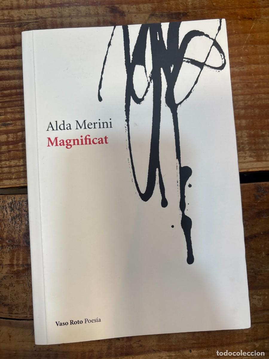 Libros de segunda mano: Magnificat (Spanish Edition) SUBRAYADO Merini, Alda