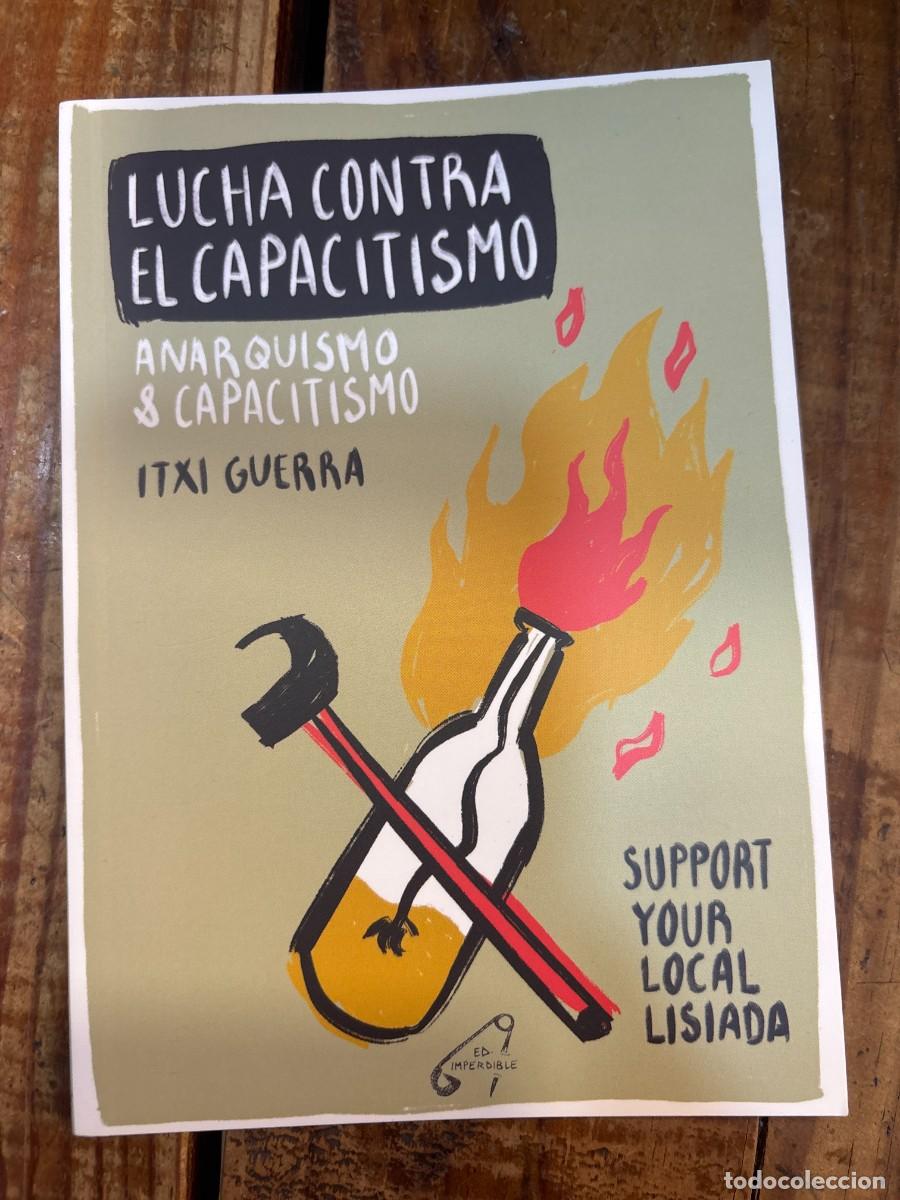 Libros de segunda mano: Lucha contra el Capacitismo GUERRA, ITXI