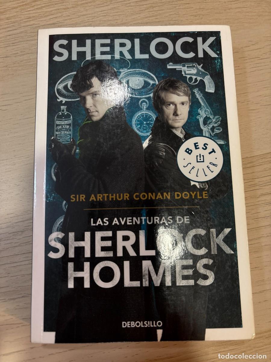 Libros de segunda mano: Las aventuras de Sherlock Holmes (Sherlock 3) Doyle, Sir Arthur Conan
