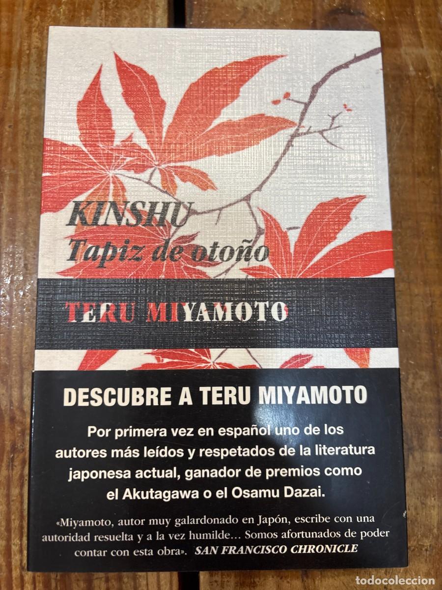 Libros de segunda mano: Kinshu. Tapiz de oto&ntilde;o (Alfabia) (Spanish Edition) Miyamoto, Teru