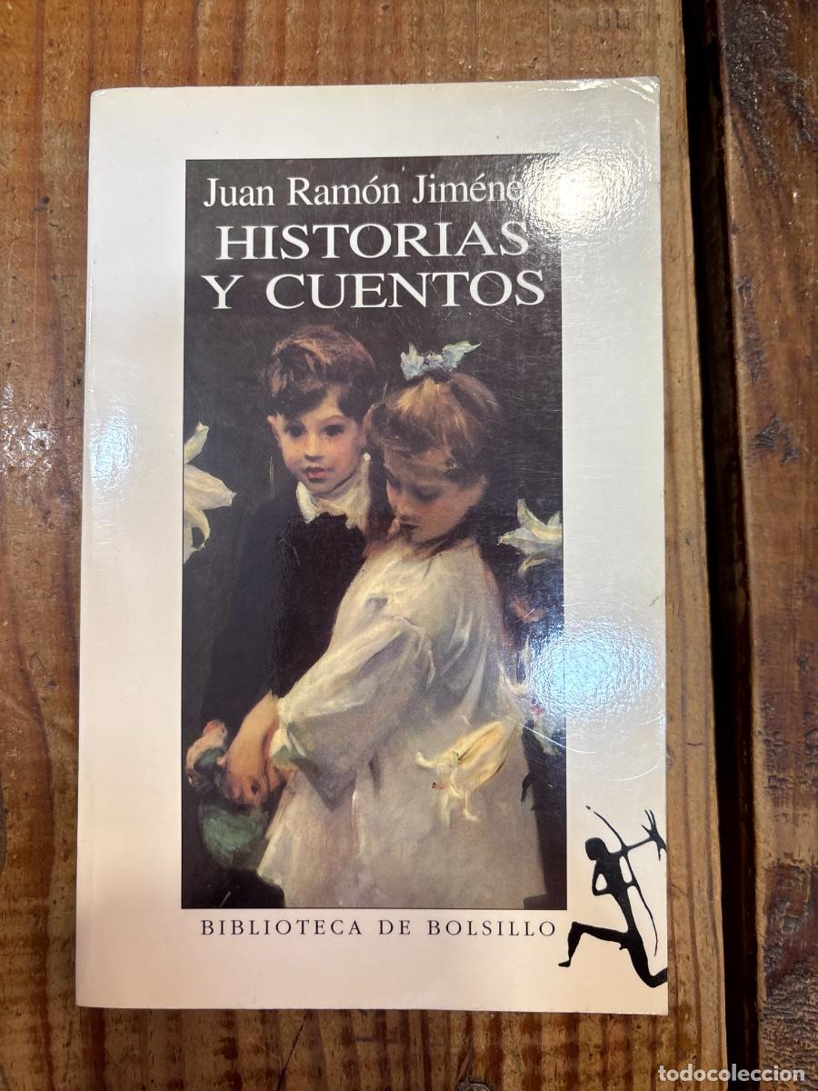 Libros de segunda mano: Historias y cuentos JIM&Eacute;NEZ, Juan Ram&oacute;n.-