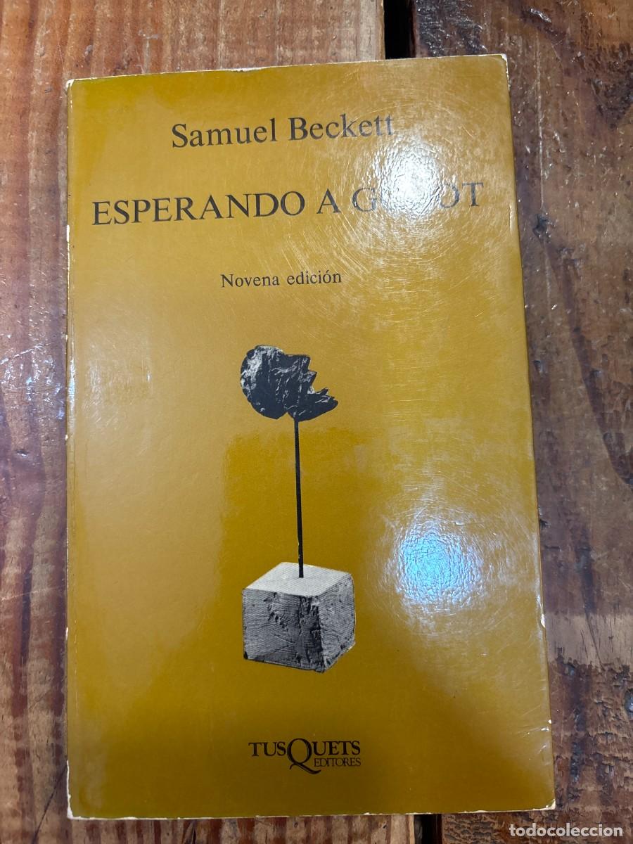 Libros de segunda mano: Esperando a Godot (Spanish Edition) Beckett, Samuel