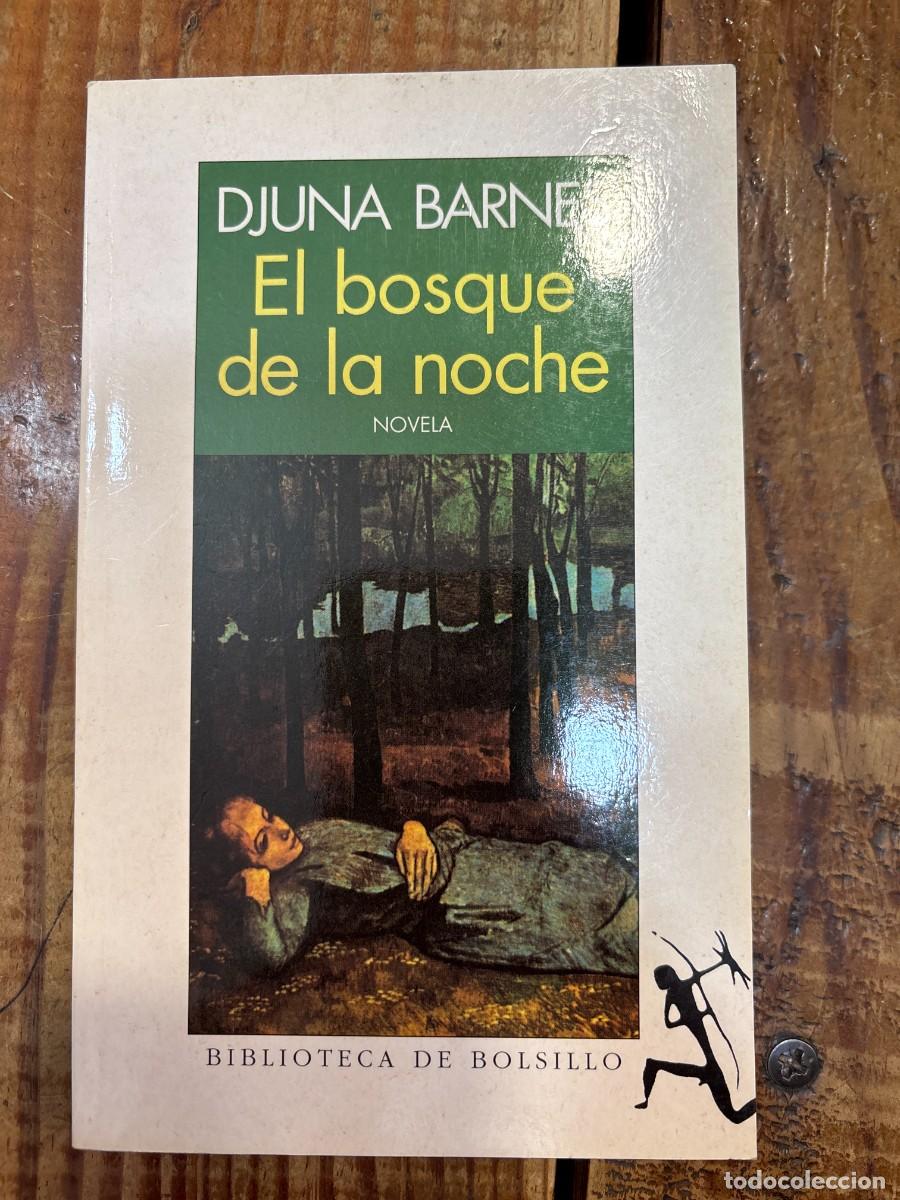 Libros de segunda mano: El Bosque De LA Noche Barnes, Djuna