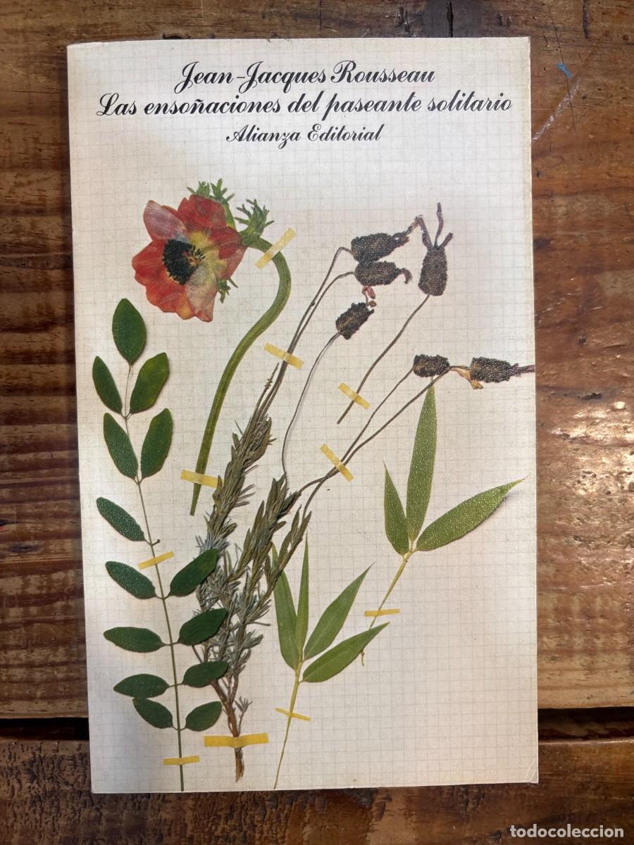 Libros de segunda mano: Las ensonaciones del paseante solitario / the Reveries of a Solitary Walker (Spanish Edition) Rousse